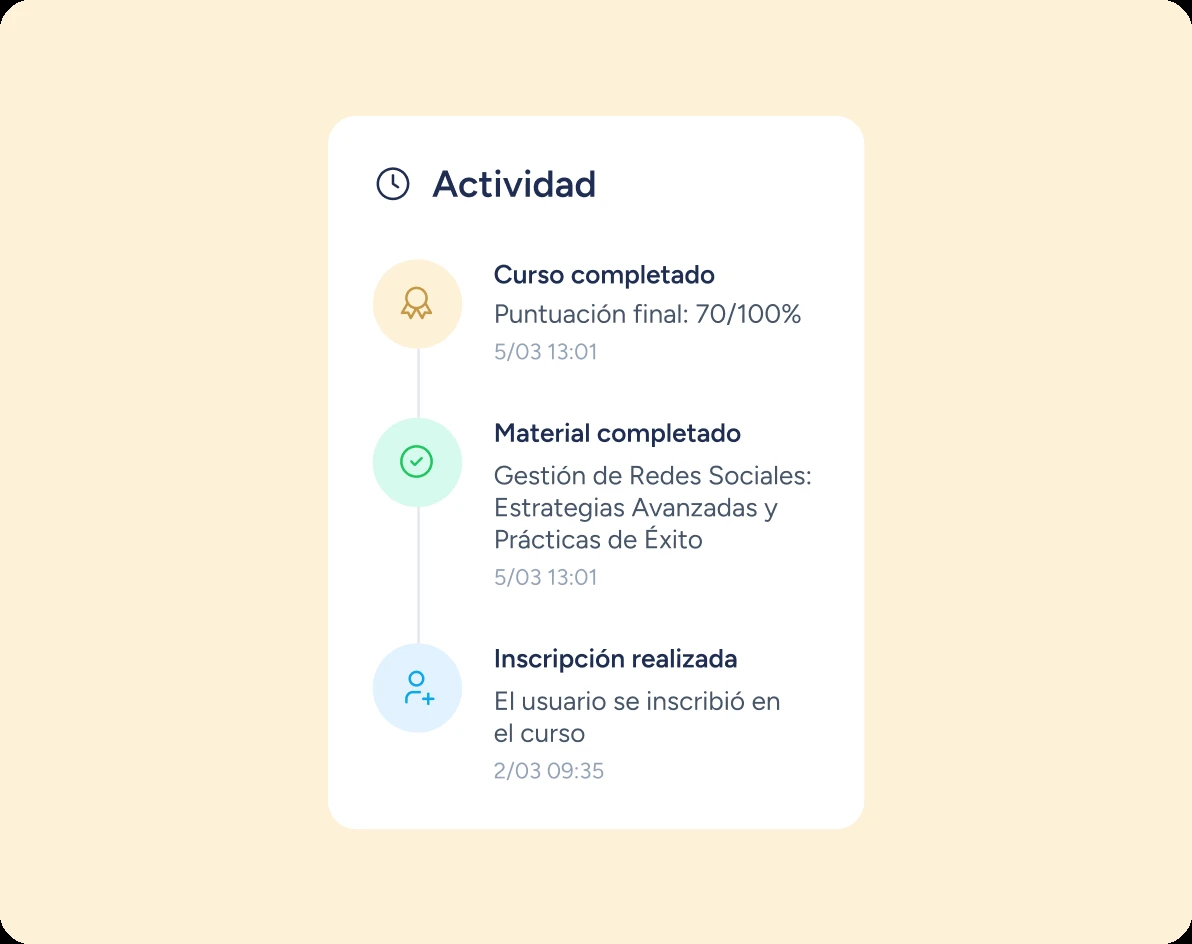 Upskilling con Sesame Learning