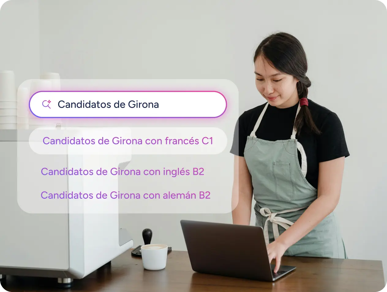 Filtro inteligente con IA