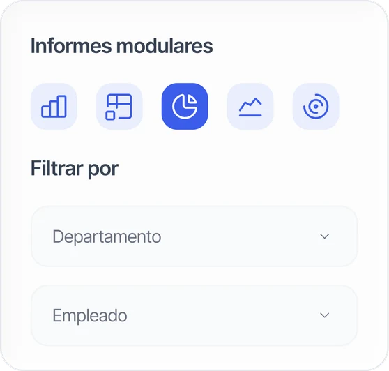 Los datos en poder de los managers