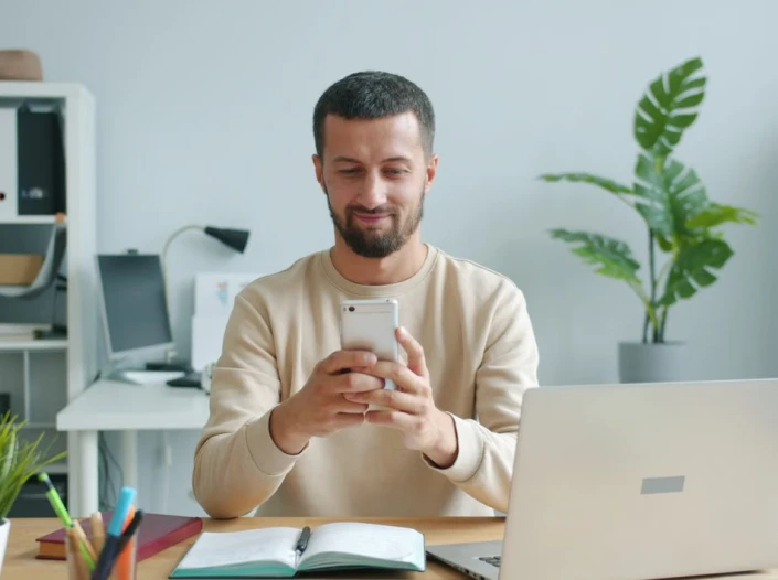 App de trabajo remoto
