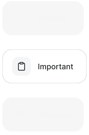 Categorías de documentación