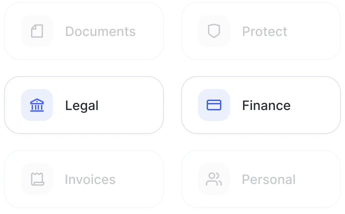 Documentos sincronizados