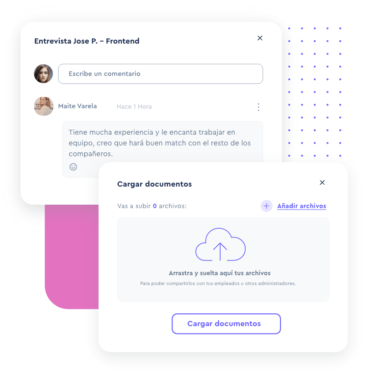 software de reclutamiento de personal