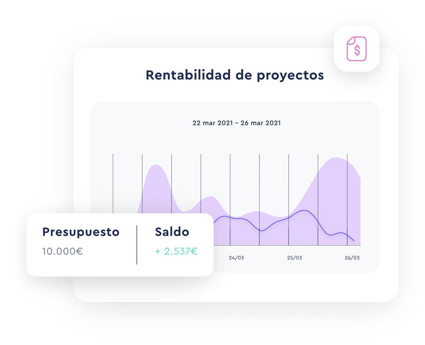 Herramienta de gestión de recursos humanos con informes personalizados