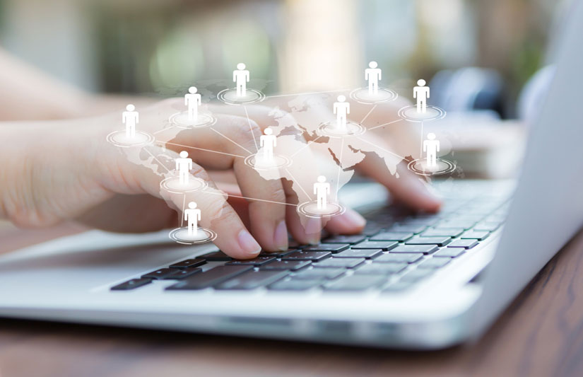 expediente digital de personal de una empresa