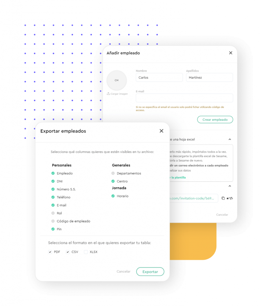 software gestión de empleados