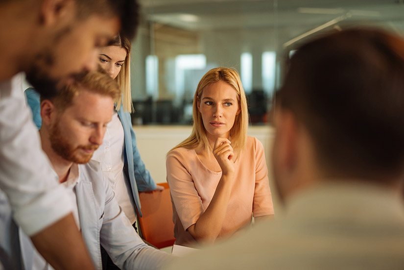 Características de un equipo de trabajo eficaz