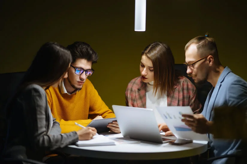 productividad y clima laboral