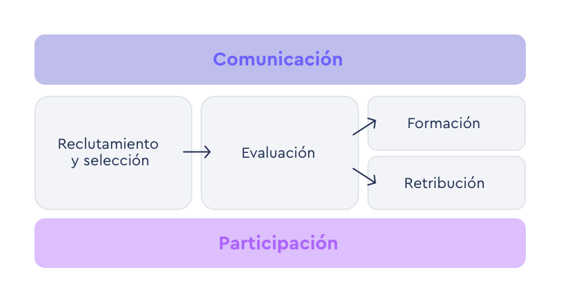 proceso reclutamiento personal