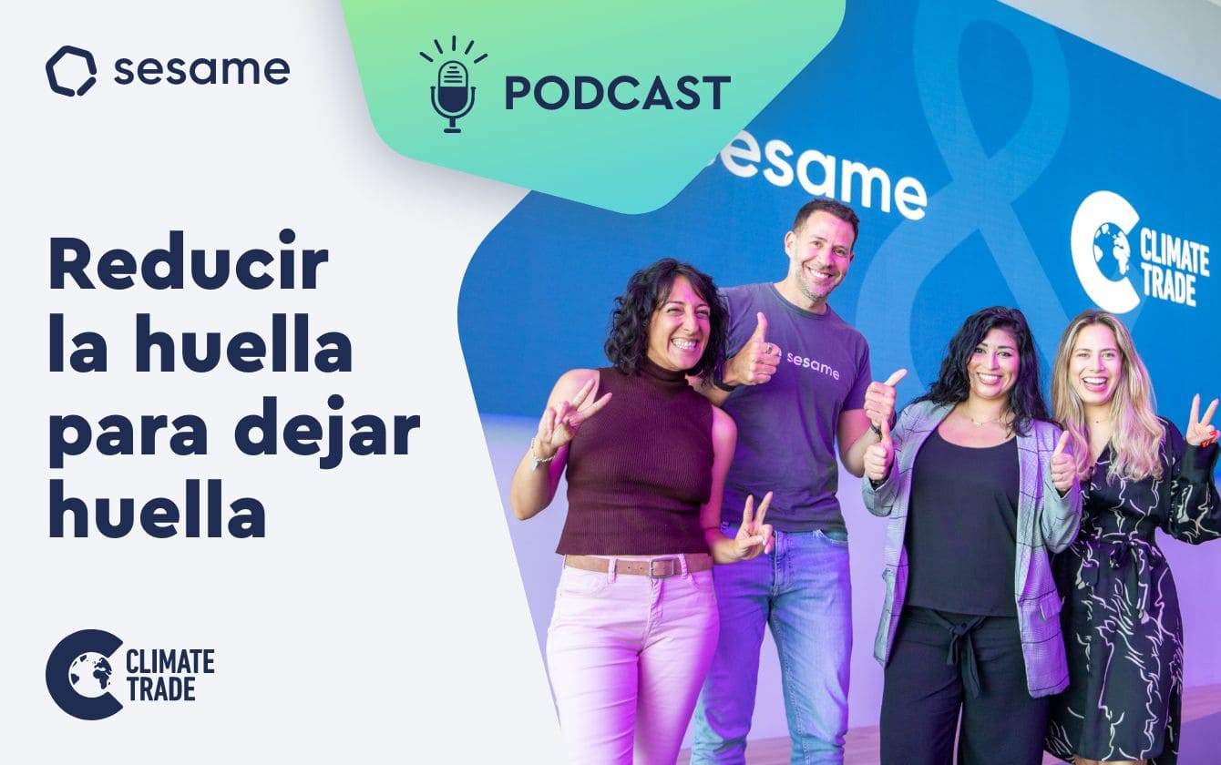 sesame podcast