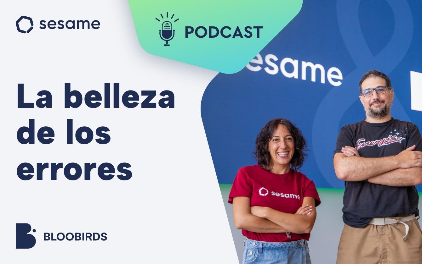 bloobirds podcast sesame