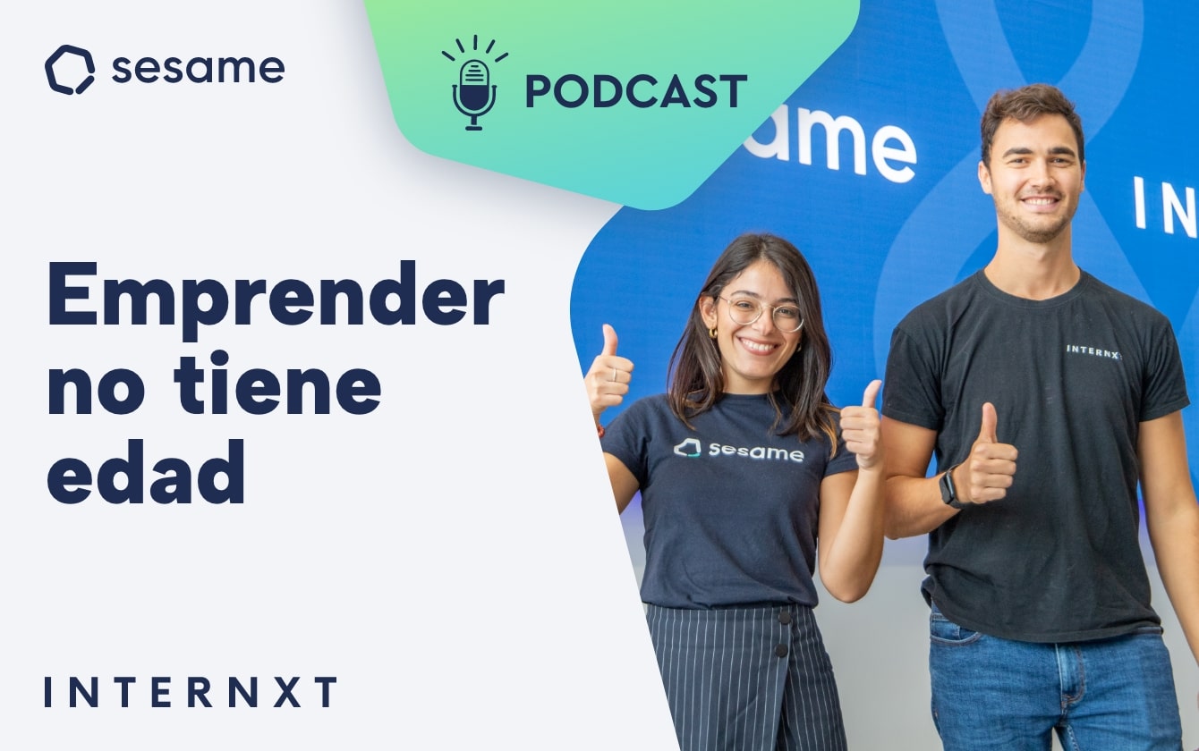 internext sesame podcast