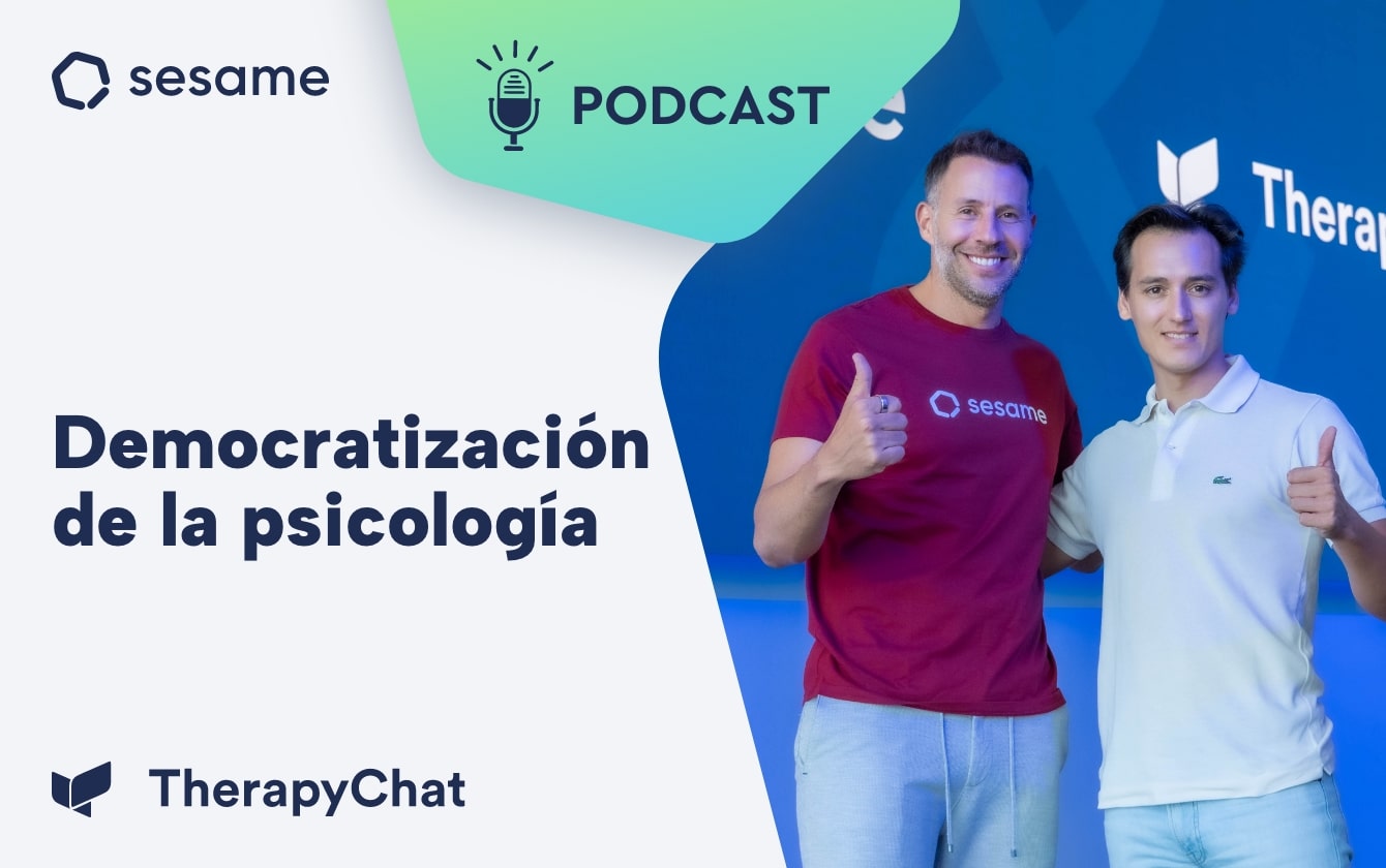 therapychat sesame podcast