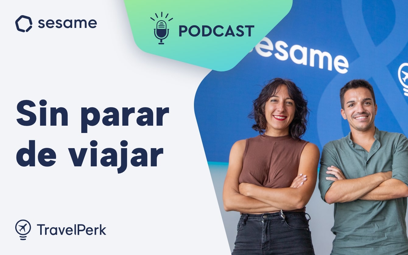 travelperck sesame podcast