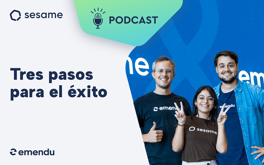 emendu sesame podcast