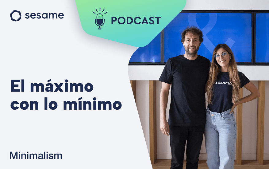 minimalism sesame podcast