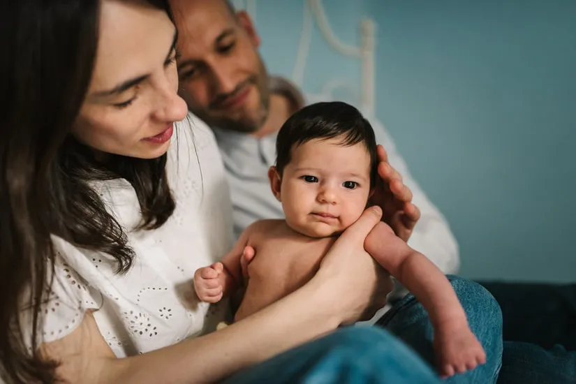 baja por maternidad