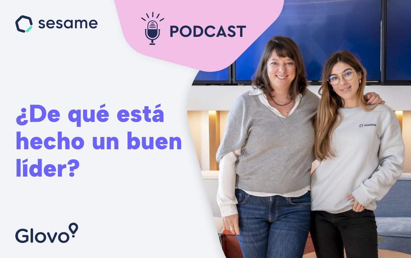 glovo sesame podcast