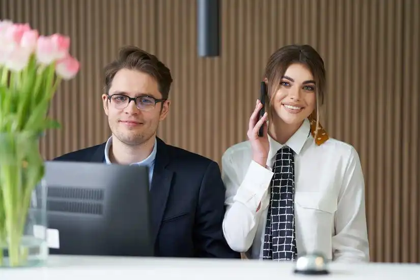 recursos humanos en un hotel