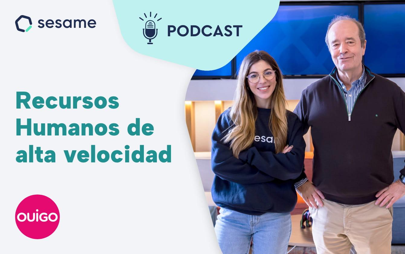 ouigo sesame podcast