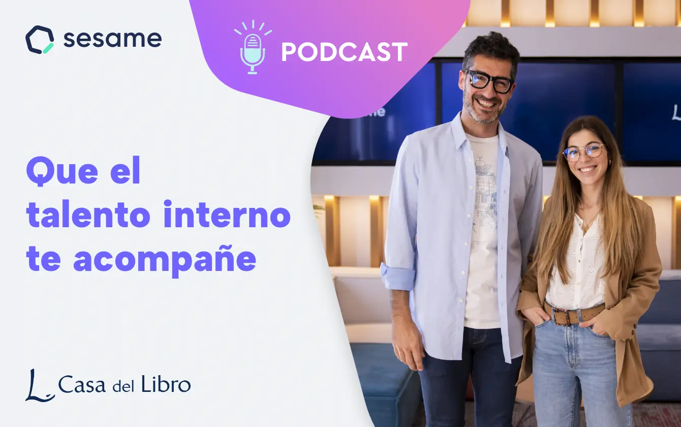 casa del libro sesame podcast