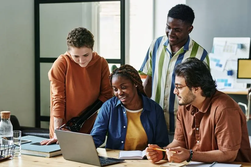 habilidades de un equipo de trabajo