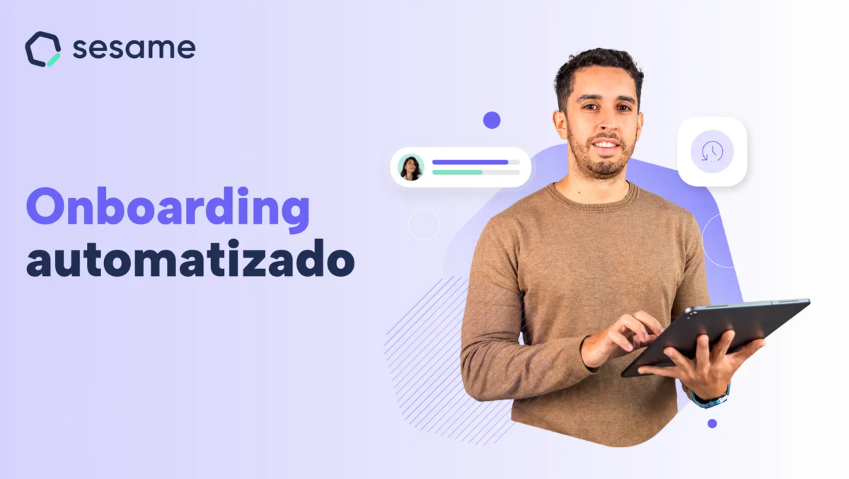 onboarding automatizado