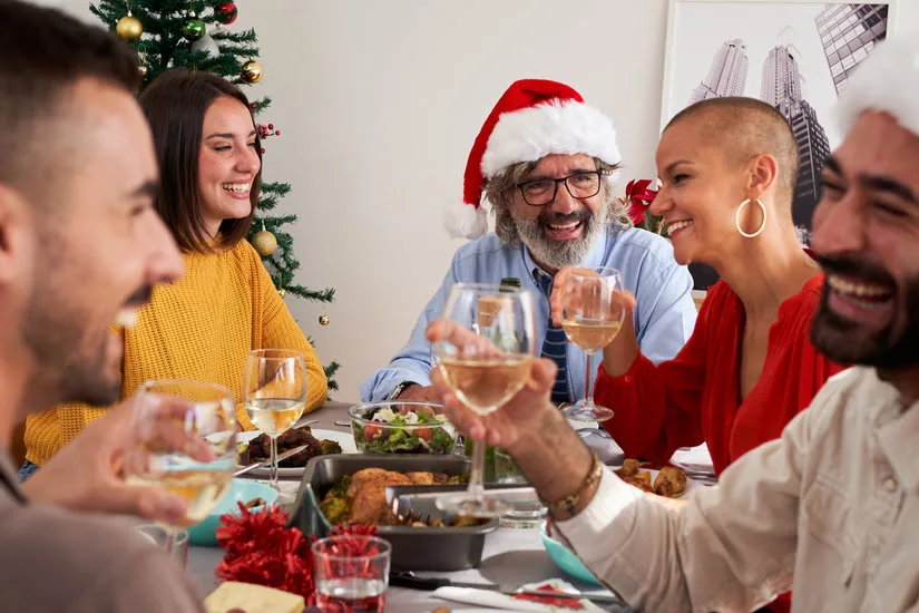 detalles de navidad en empresas