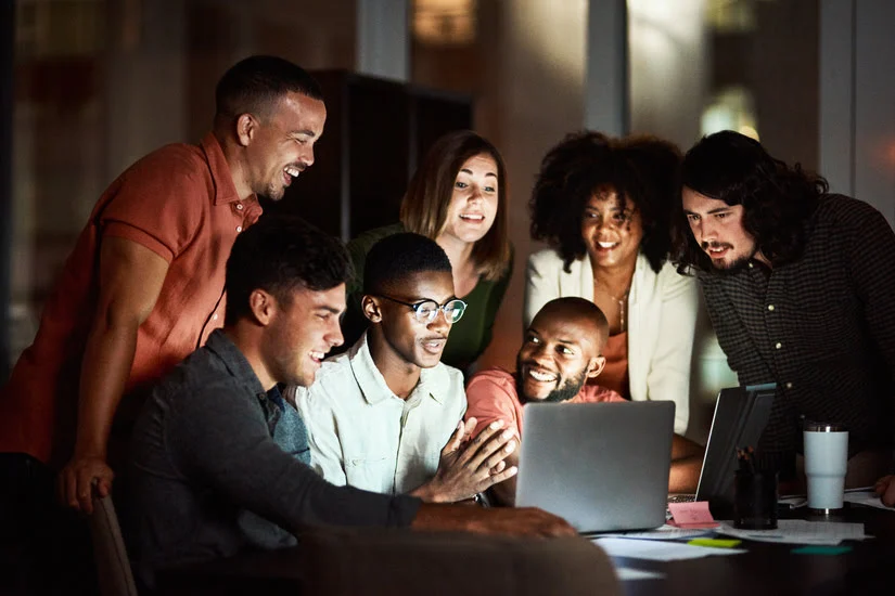 virtudes del trabajo en equipo