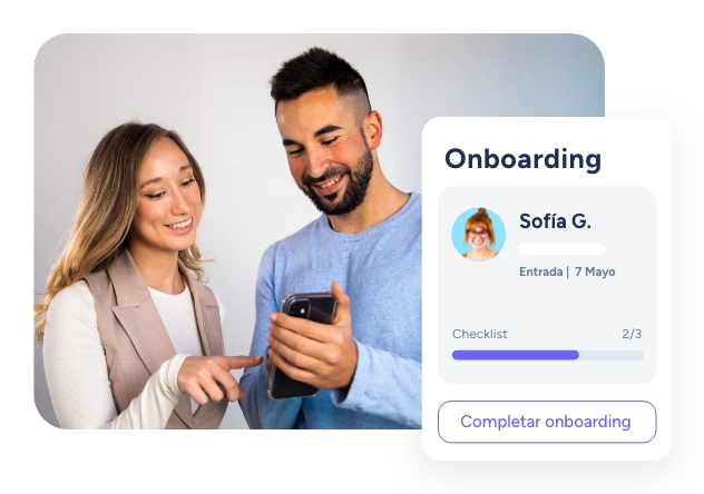 onboarding empleados