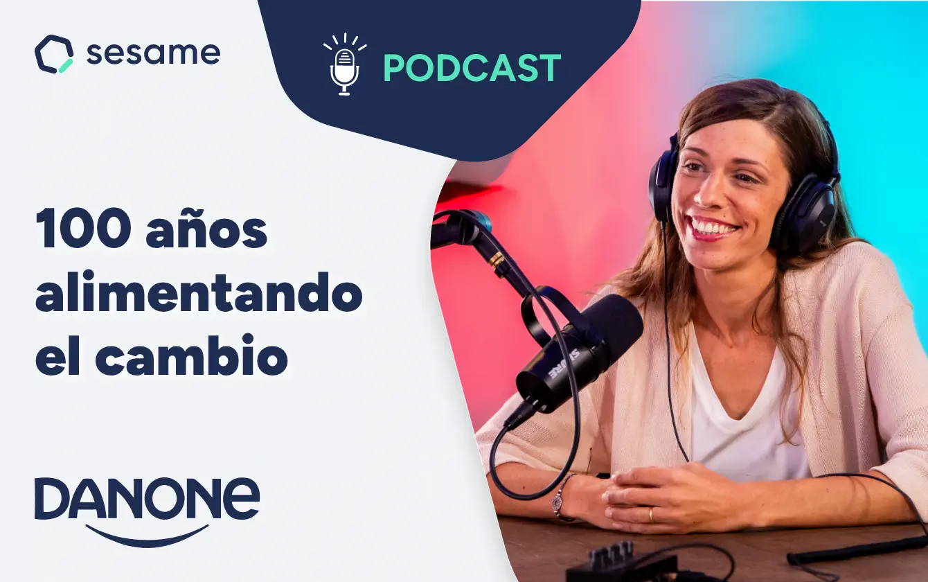 danone sesame podcast