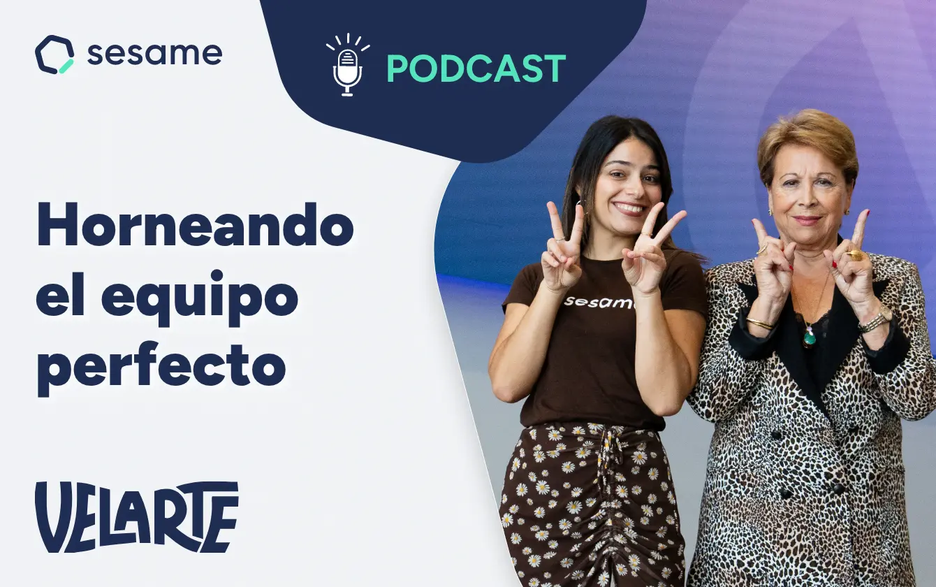 velarte sesame podcast