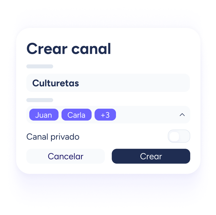 Canales 1