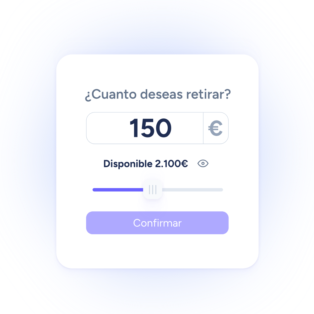 Ejemplo con retribución flexible