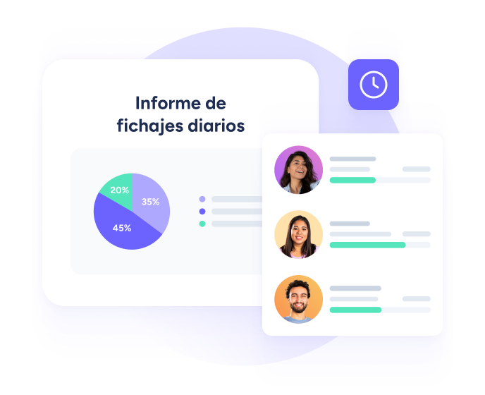 Gestión de tiempo