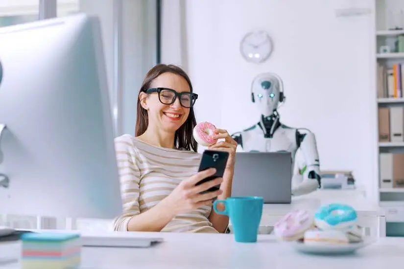 automatización de la comunicación interna